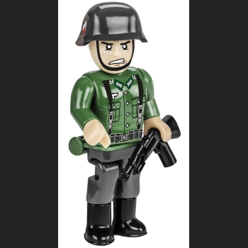 Sd.Kfz. 7/1 496 Kl 1:35 HC WWII– 2cm Flakvierling 38 Executive Edition